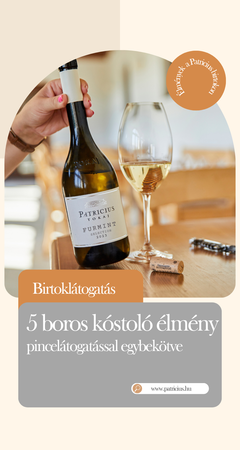 Fedezze fel Tokaj ízeit nálunk!